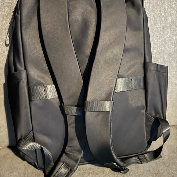 lululemon athletica Jet Black Backpack - Picture 2 of 5